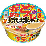 NISSIN Donbei Soba Ryukyu 79g