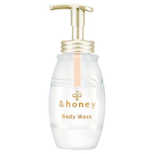 VICREA&HONEY Mellow Airy Gel Douche Moussant Thé Blanc Miel 500ml