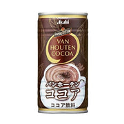 ASAHI Van Houten Cocoa Can 185g