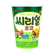 LOTTE Cereal Choco Cup 89g