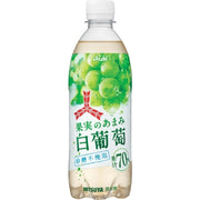 ASAHI Mitsuya White Grape Juice Soda 500ml