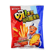 ORION O!Tube Potato Chips (Garlic Butter Flavor) 70g