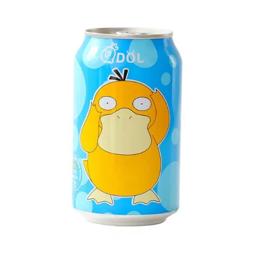 QDOL Sparkling Water (Tangerine Flavor) 330ml