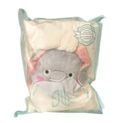 MG Absorbent Hair Dryer Cap (Elephant)