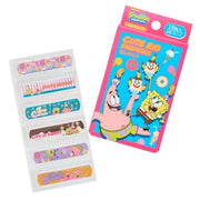 SANTAN Emergency Bandages SpongeBob 18pcs
