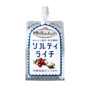 KIRIN World Kitchen Pouch Drink (Satly Lychee Flavor) 300g