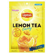 KASUGAI Lipton Tea Candy Lemon Flavor 58g