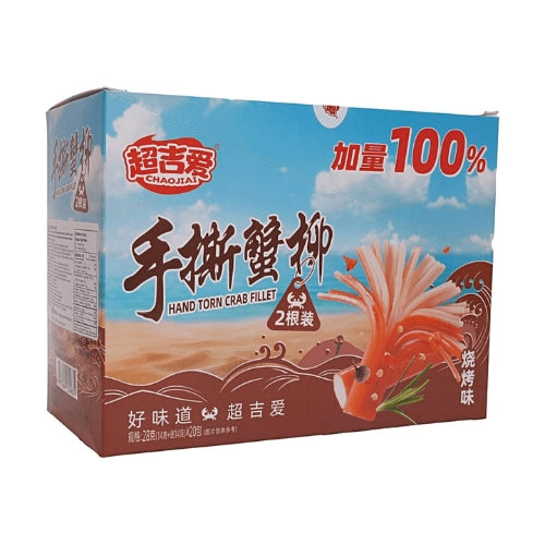 CJA Tofu Stick (BBQ Crab)