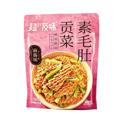 CHAOYOUWEI Tribute Vegetable & Vegetarian Trip (Sesame Paste Flavor) 100g