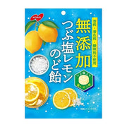 NOBEL Additive-Free Crushed Throat Lozenges (Salted Lemon Flavor) 90g