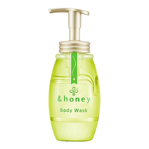 VICREA&HONEY Gel Douche Moussant Hydratant Chardonnay 500ml