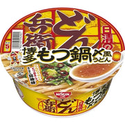 NISSIN Donbei Hakata Motsunabe Shime Style Udon 95g