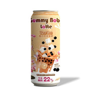 O'S BUBBLE Gummy Boba Thai Tea 470ml