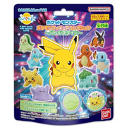 BANDAI Bath Ball with Pokemon Figure