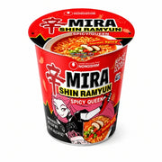 NONGSHIM Shin Spicy Queen Noodle Soup 68g