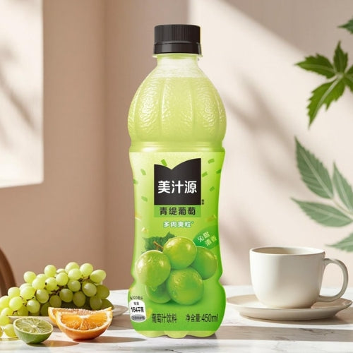 MINUTE MAID Green Grape Drink 450ml