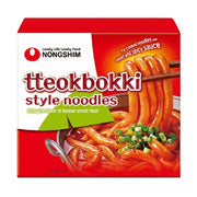 NONGSHIM Tteokbokki Flat Noodle 258g