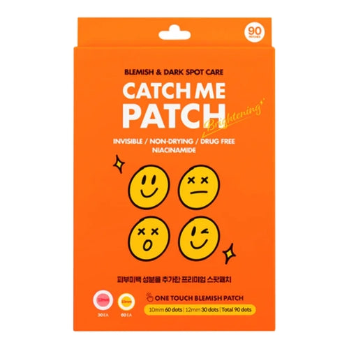 CATCH ME PATCH Brightening Spot Patch 90pcs