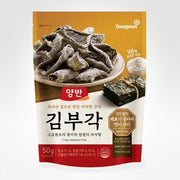 Chips d'algues croustillantes DONGWON 50g