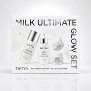 TIRTIR Milk Ultimate Glow Set