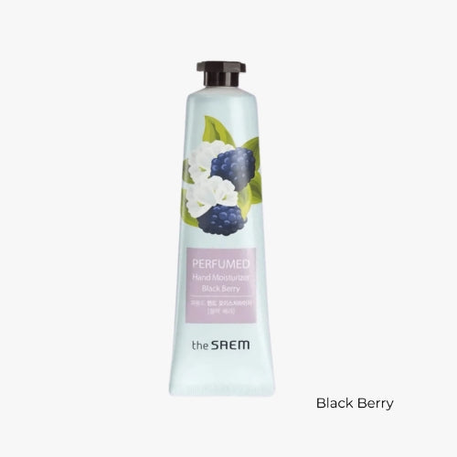 THE SAEM Perfumed Hand Moisturizer Black Berry