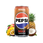 PEPSI MAX Tropical 330ml