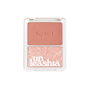 UNLEASHIA Tap Me Palette Duo No. 1 Pitapat
