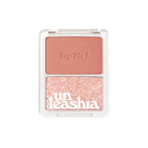 UNLEASHIA Tap Me Palette Duo No. 1 Pitapat