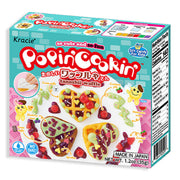 KRACIE Popin Cookin Tanoshii Waffle Candy 35g