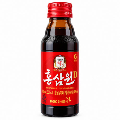 HONGSAMWON Red Ginseng Drink 100ml