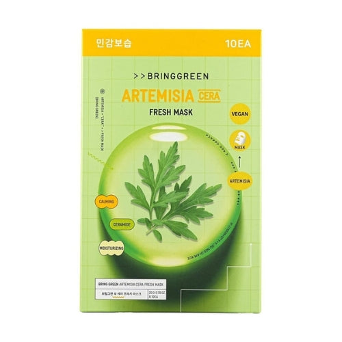 BRINGGREEN Artemisia Fresh Mask (10)
