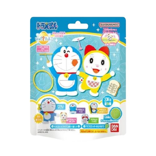 Bandai Children Bath Ball 1pcs Doraemon