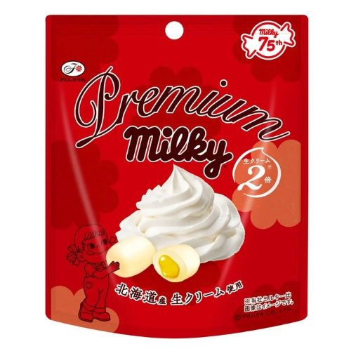 FUJIYA Premium Milky Gummy Original Flavor 37g