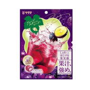 SAKUMA Gummy Grape Flavor 62g