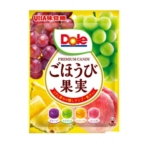 UHA Mikakuto Kogumi Gummy (Assorted Flavor) 84g