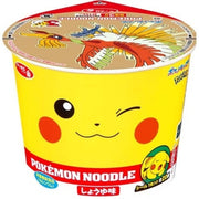 Nouilles SAPPORO ICHIBAN Pokémon, saveur sauce soja, 38g