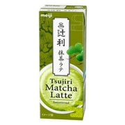 Matcha Latte MEIJI Tsujiri 200ml