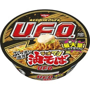 NISSIN UFO Abura Soba Explosive Barrel 212g