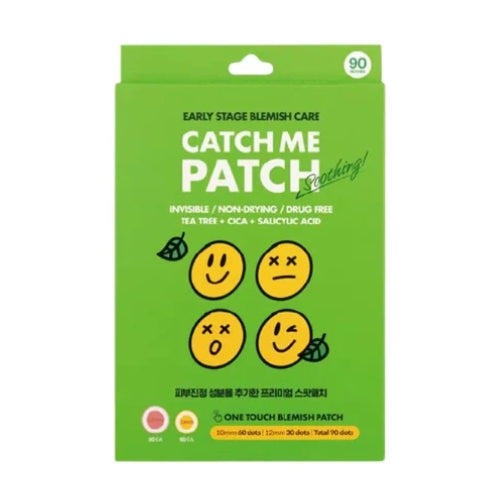 CATCH ME PATCH Soothing Spot Patch