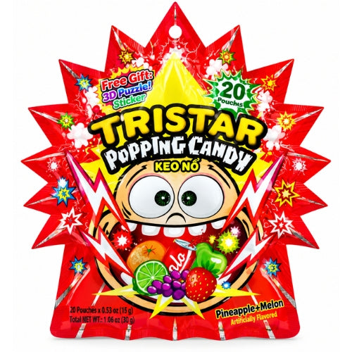 Tristar Pop Rocks (SPRITE + COLA)