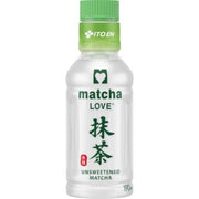 ITOEN Matcha Love Drink Uji Matcha Flavor 190ml
