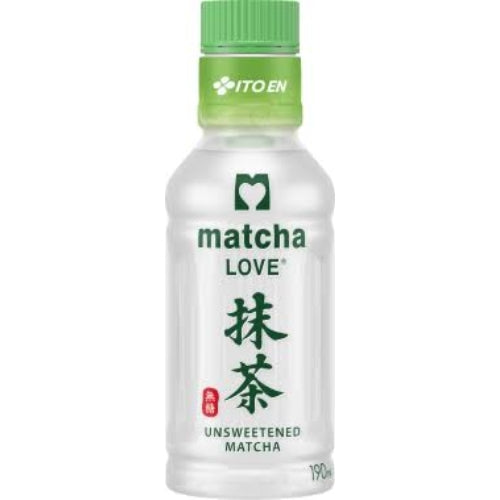 ITOEN Matcha Love Drink Uji Matcha Flavor 190ml