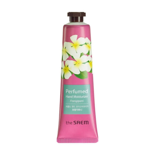 THE SAEM Perfumed Hand Moisturizer Frangipani