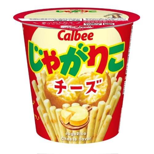 CALBEE Jagarico Cheese 55g