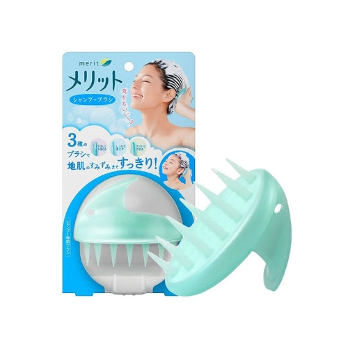 KAO Merit Shampoo Massage Brush