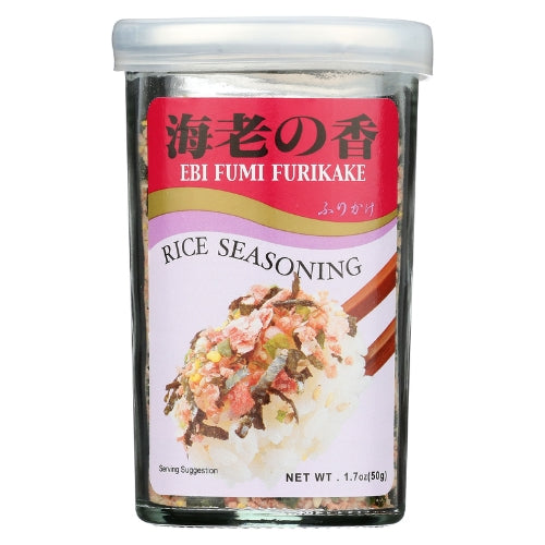 AJISHIMA Ebi Fumi Furikake 50g