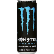 ASAHI Monster Zero Sugar Energy Drink 355ml