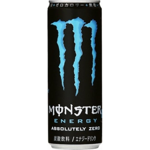 ASAHI Monster Zero Sugar Energy Drink 355ml