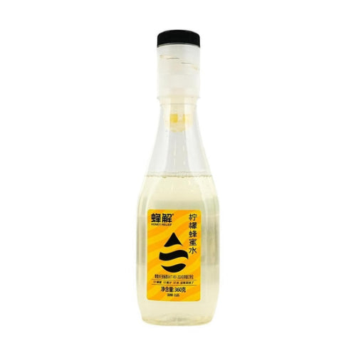 FENGJIE Honey Relief Lemon Honey Water 360g