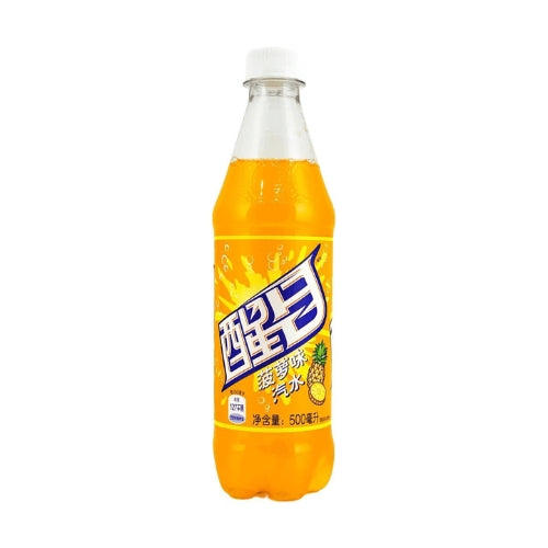 Boisson Gazeuse XINGMU saveur Ananas 500ml